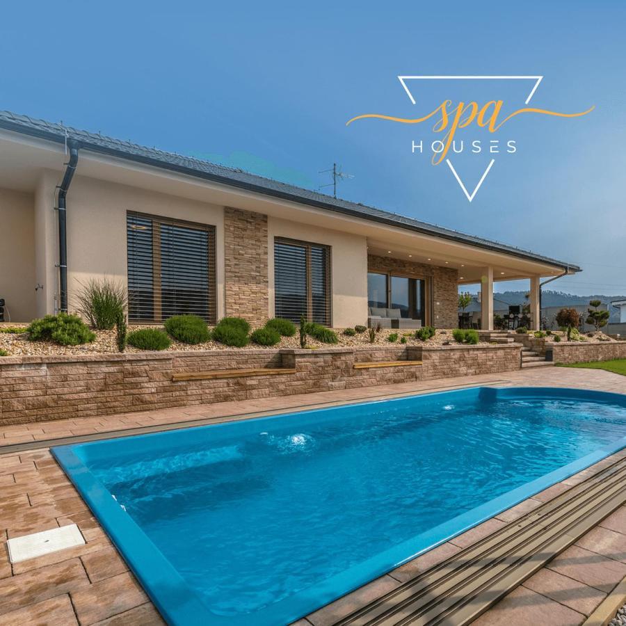 Luxury Spa Villa Kraluv Dvur Экстерьер фото